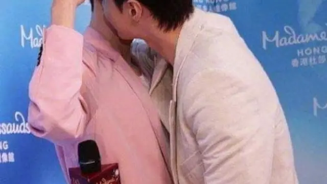Lay EXO (Foto: Instagram)