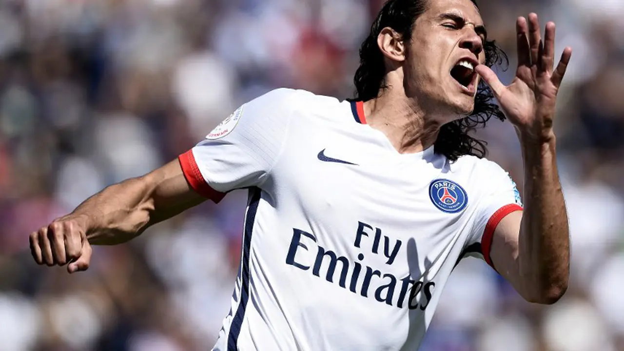 Edinson Cavani