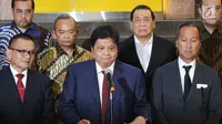 Soal Aliran Dana Suap PLTU Mengalir ke Munaslub, Ini Kata Ketum Golkar