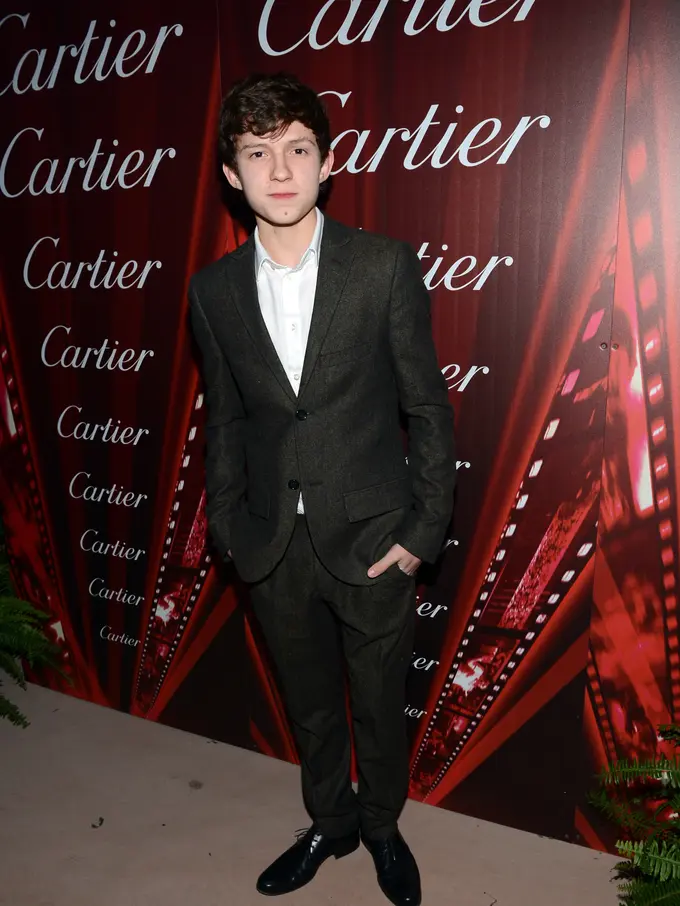 [Bintang] Tom Holland