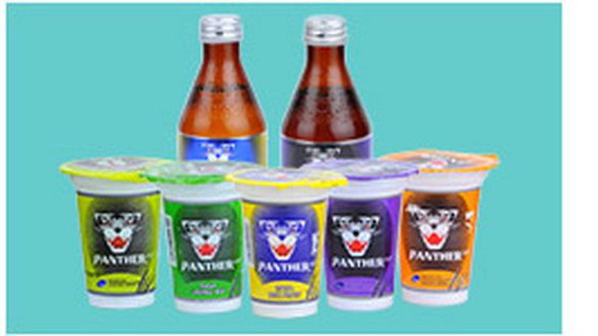 Panther Energy Drink, Mengembalikan Energi Dan Memulihkan Stamina