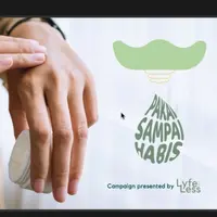 Lewat kampanye #PakaiSampaiHabis, Lyfe With Less berharap bisa capai sustainable beauty. (Sumber foto: Lyfe With Less)