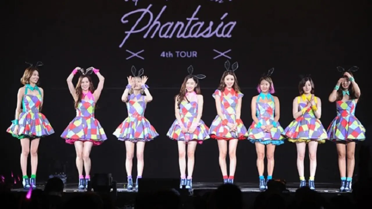 SNSD Phantasia
