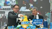 Rayakan HUT ke-129, BRI Potong Tumpeng Serentak hingga Bazaar UMKM