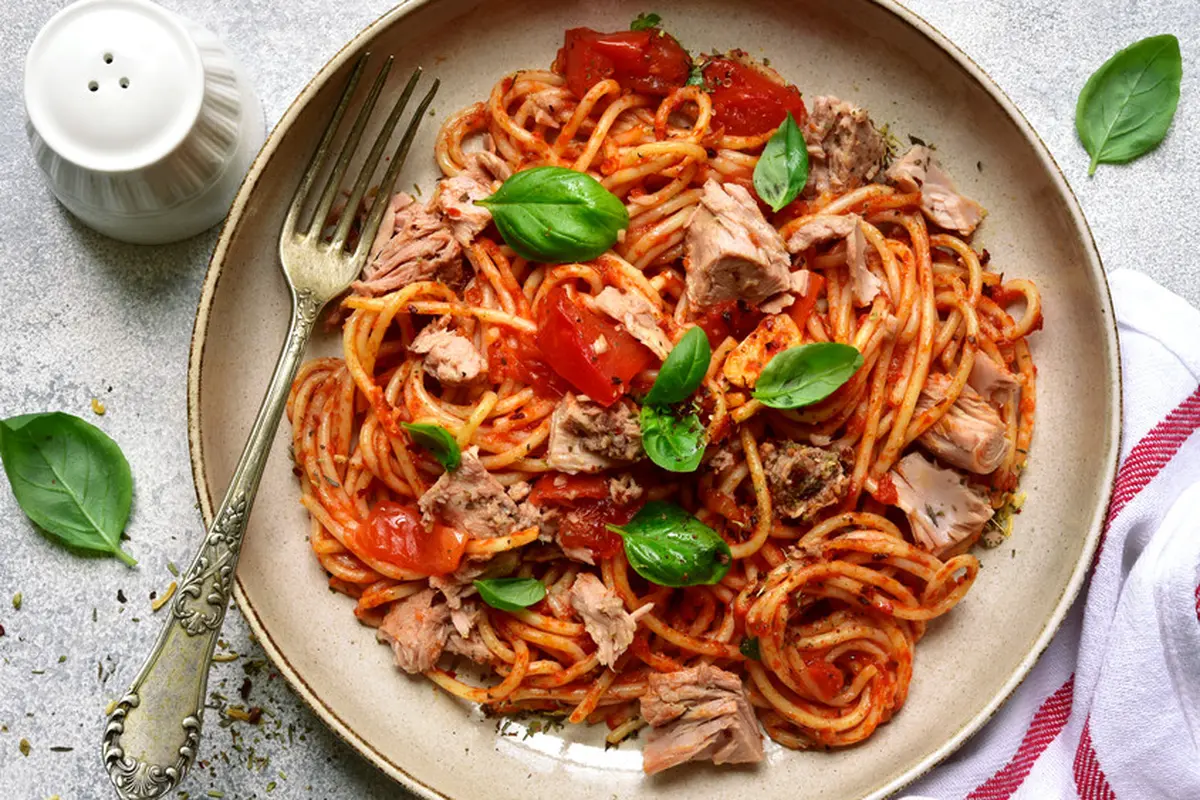 pasta spaghetti