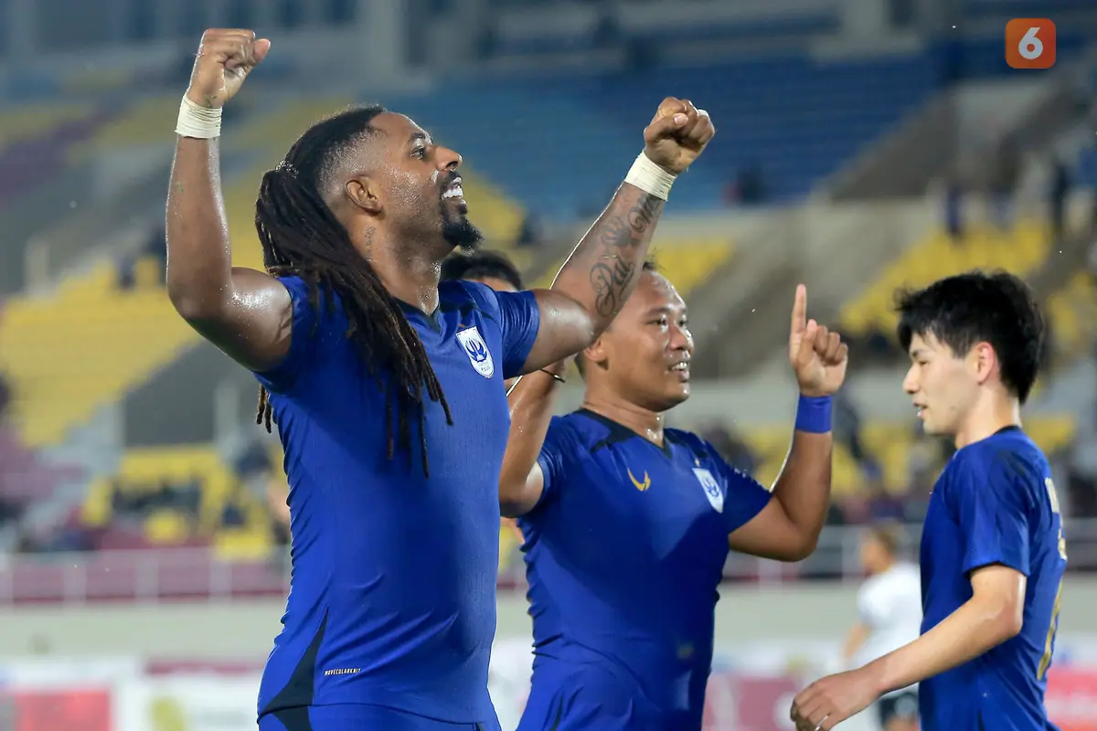 Foto: Tiga Pemain Anyar PSIS langsung Moncer saat Hancurkan Persita di Grup A Piala Presiden 2022