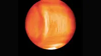 Planet Venus Terlihat seperti Tersenyum, Apa yang Terjadi?