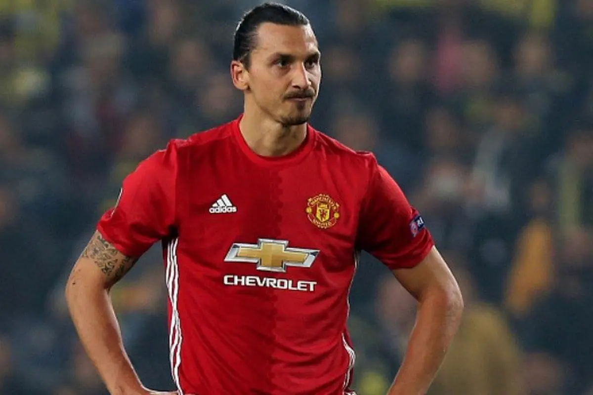 Zlatan Ibrahimovic