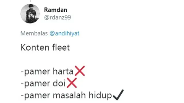 8 Curhatan Netizen Ini Soal Twitter Story atau Fleets Ini Bikin Geleng Kepala