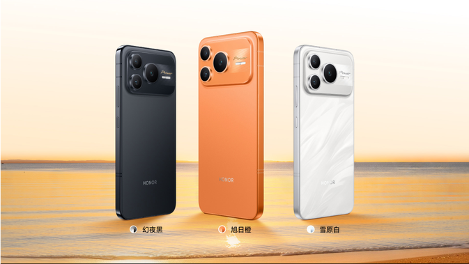 Honor Power2 Dirilis, HP Baterai 10.080mAh Berbodi Tipis dengan Desain Mirip iPhone 17 Pro