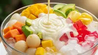 Resep Es Buah dengan Creamer, Kreasi Minuman Segar Kekinian