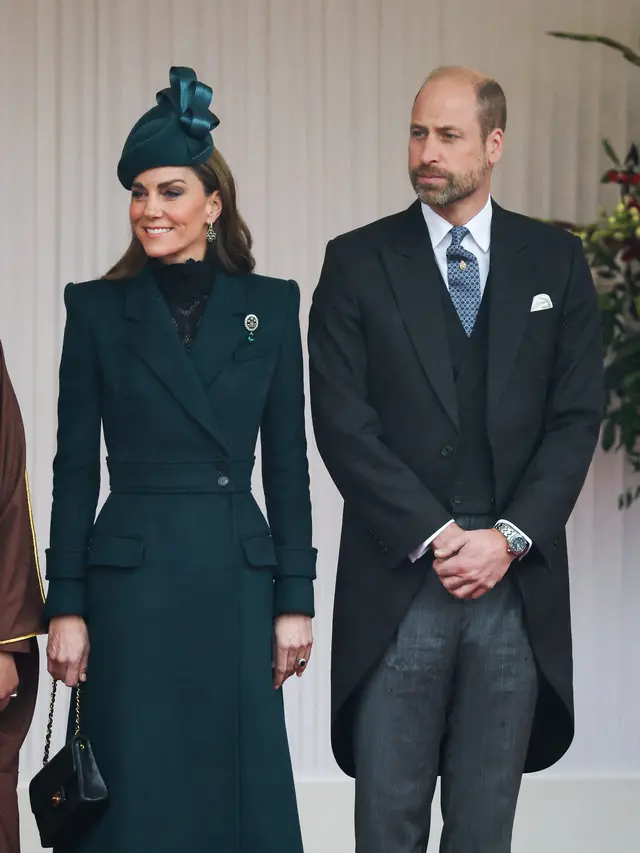 Kate Middleton dan Pangeran William