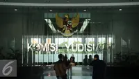 Ilustrasi Gedung Komisi Yudisial (Liputan6.com/Helmi Fitriansyah)