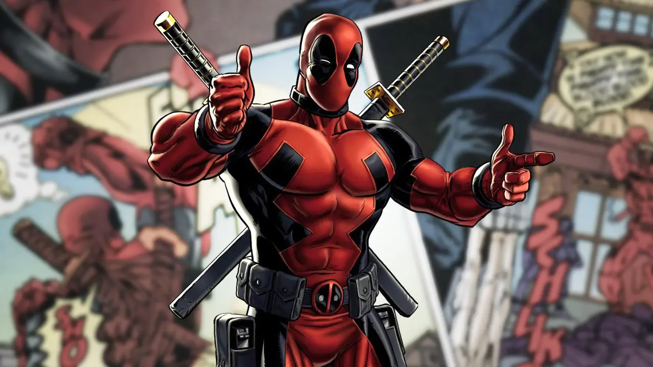  Deadpool