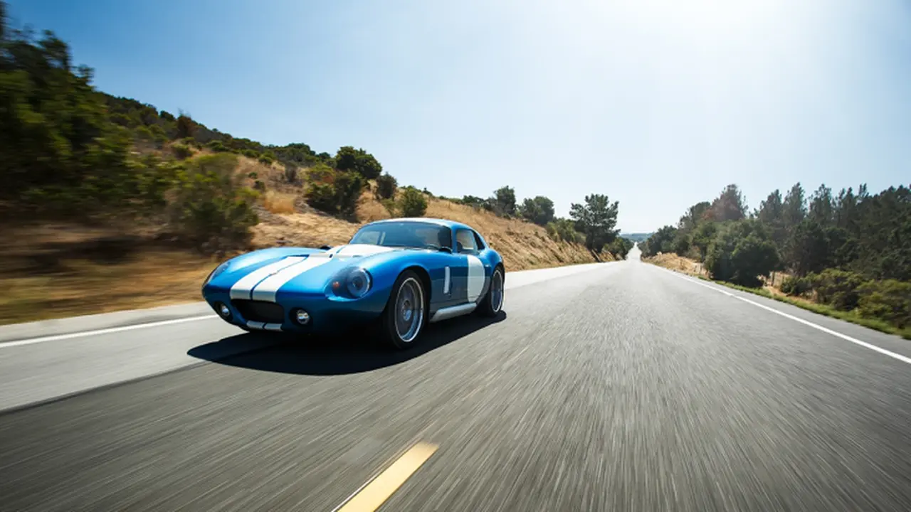 Inilah Supercar Pertama Buatan Silicon Valley