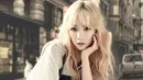 Lagu I milik Taeyeon dituduh mirip dengan lagu Out of the Wood milik Taylor Swift. (Foto: allkpop.com)