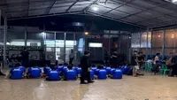 Napi Pesta Narkoba Rutan Depok Kini Dipindah ke Nusakambangan