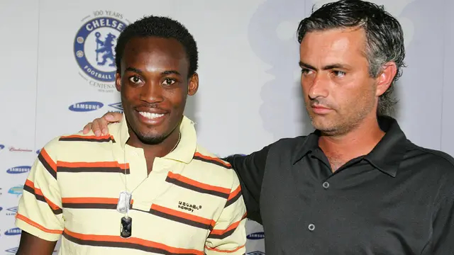 Michael Essien