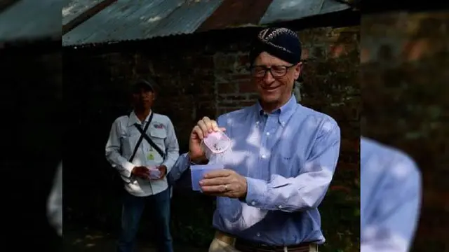Bill Gates