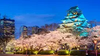 Apakah Anda akan traveling ke Osaka Jepang bersama buah hati dalam waktu dekat? Kunjungi 5 destinasi berikut ini. (iStockphoto)