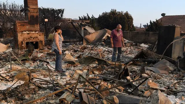 [Bintang] Los Angeles