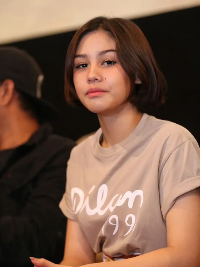 [Fimela] Vanesha Prescilla