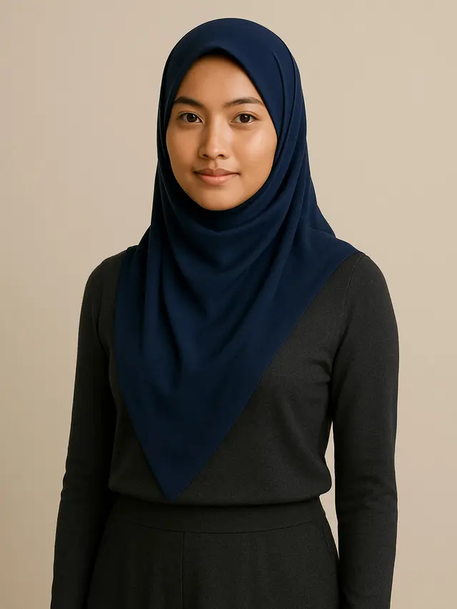 8 Rekomendasi Warna Jilbab untuk Kulit Sawo Matang, Tampil Makin Percaya Diri