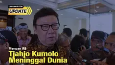 Menteri Pendayagunaan Aparatur Negara dan Reformasi Birokrasi (MenPAN RB) Tjahjo Kumolo meninggal dunia. Tjahjo meninggal pada Jumat 1 Juli 2022 sekitar pukul 11.00 WIB.