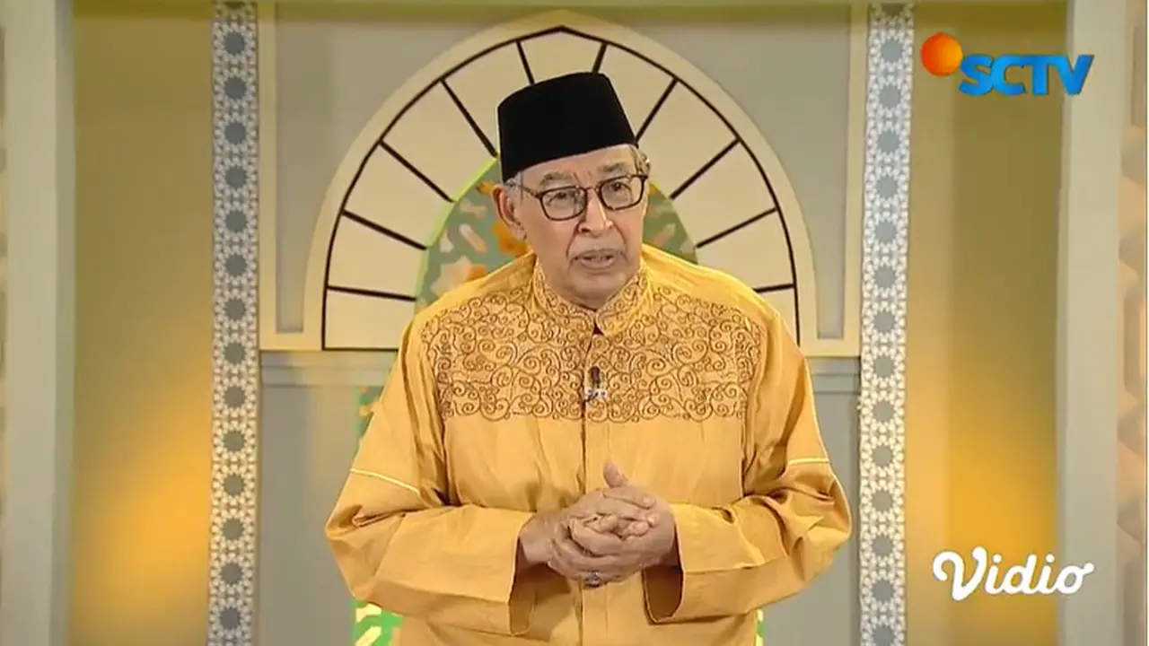 Cendikiawan Muslim Quraish Shihab