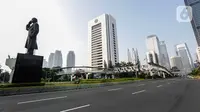 Jakarta Tak Lagi Ibu Kota Negara 2024, Layanan Publik Bertahap Pindah ke IKN