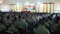 TNI POLRI Harus Tetap Netral Di Pilpres
