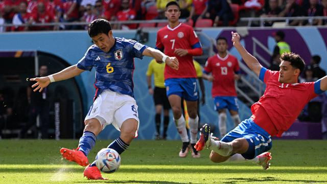 Foto: Ini Dia Wataru Endo, Motor Permainan Baru Liverpool yang Sempat Bawa Jepang Tampil Luar Biasa di Piala Dunia 2022
