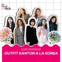 Salah satu aspek memesona dari Drama Korea adalah outfit para pemainnya yang sangat menawan. Kali ini Fimela Steal The Style bakal ngajakin kamu buat mencuri inspirasi outfit kantor dari artis drakor favorit. Siap tampil menawan, Sahabat Fimela?