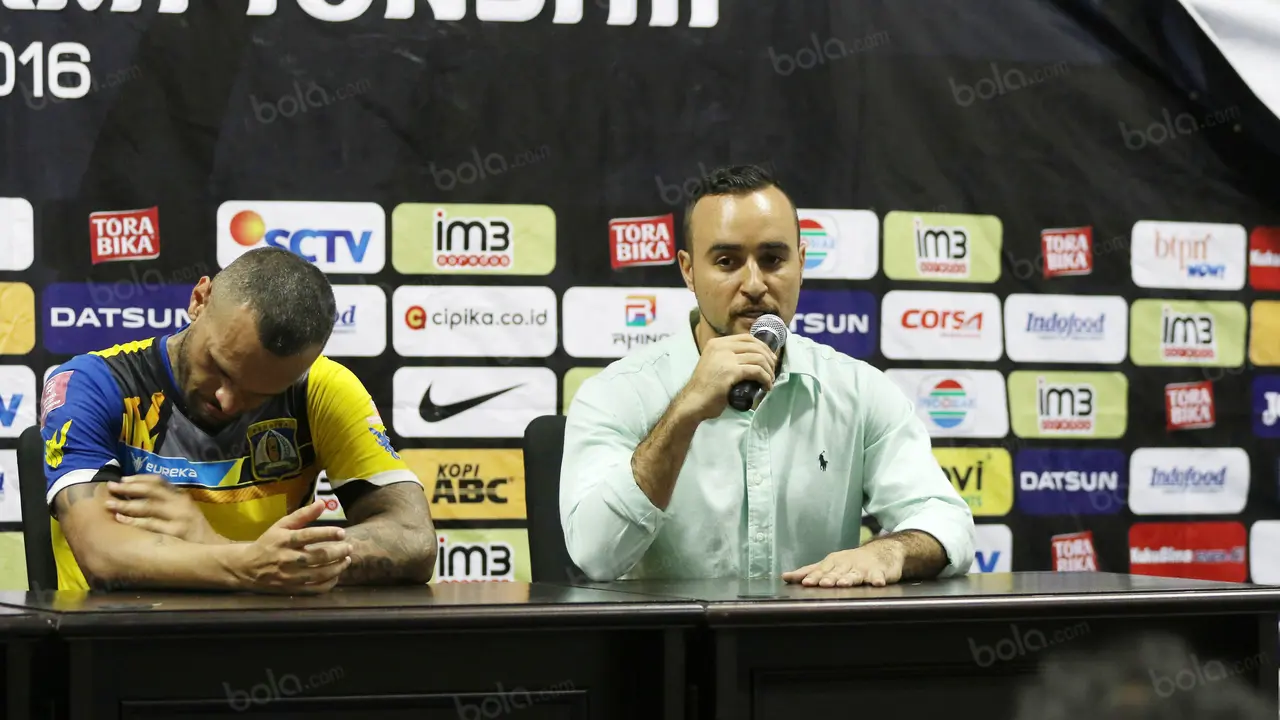 Jaino Matos, Persiba Balikpapan