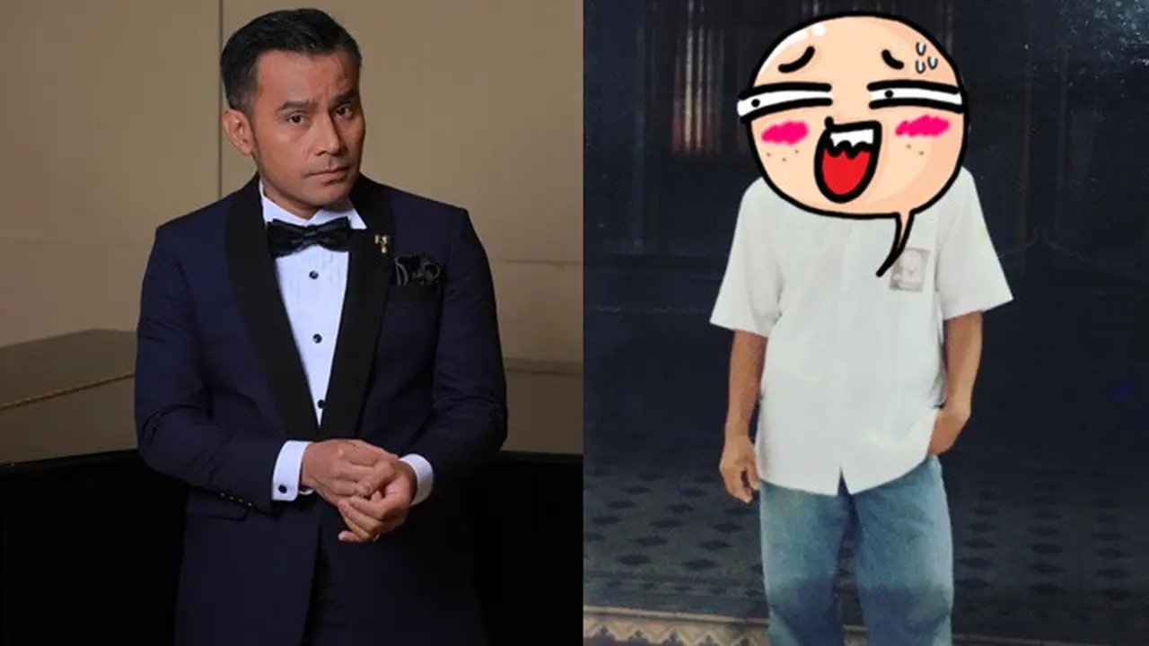 6 potret Lawas Judika, Gaya Rambut Belah Tengahnya Curi Perhatian