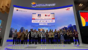 ACC-TAF Ungkap Cara Mudah Punya Mobil Baru di GIIAS 2026