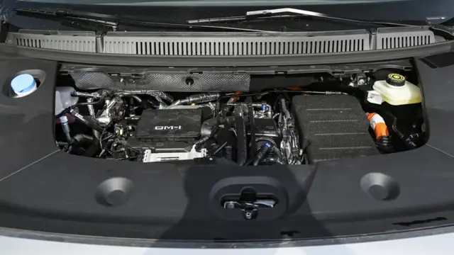 Mesin BYD M9 2026