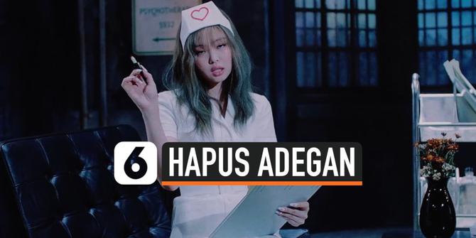 VIDEO: Tanggapi Tuntutan, YGE akan Hapus Adegan Video Klip Blackpink