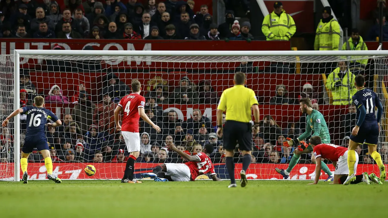 Manchester United vs Southampton