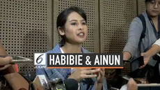 Aktris muda berbakat, Maudy Ayunda mendapat peran ganda dalam project film Habibie & Ainun 3. Selain memerankan tokoh Ainun kala muda, ia juga dipercaya untuk membawakan original soundtrack film tersebut.