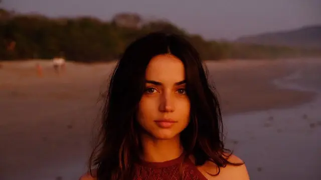 Ana De Armas. (Instagram/ ana_d_armas)