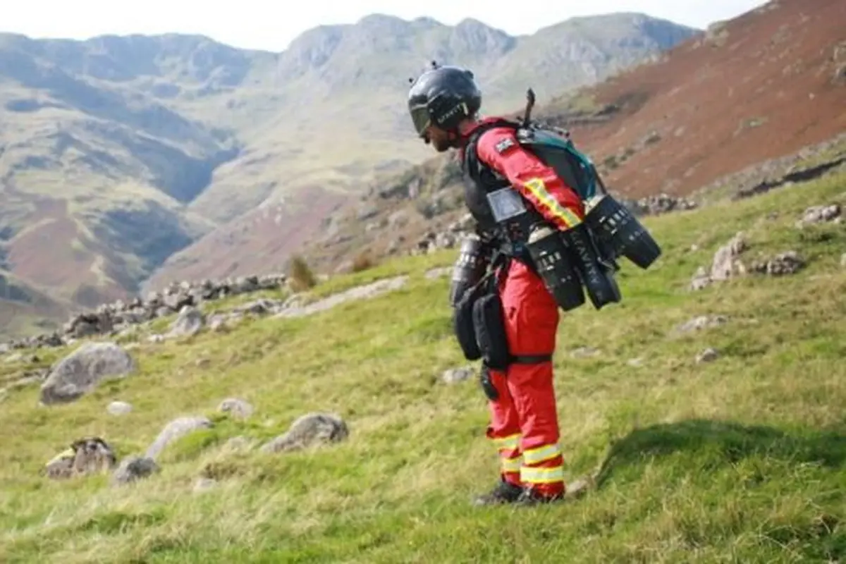 Uji Coba Jet Suit (youtube.com/Gravity Industri)