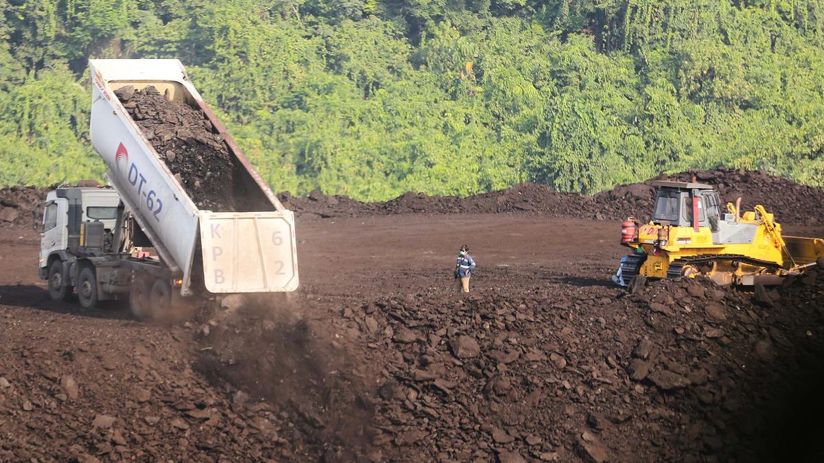 Harga Batu Bara Melonjak Naik 7,5% Sepanjang Agustus 2026