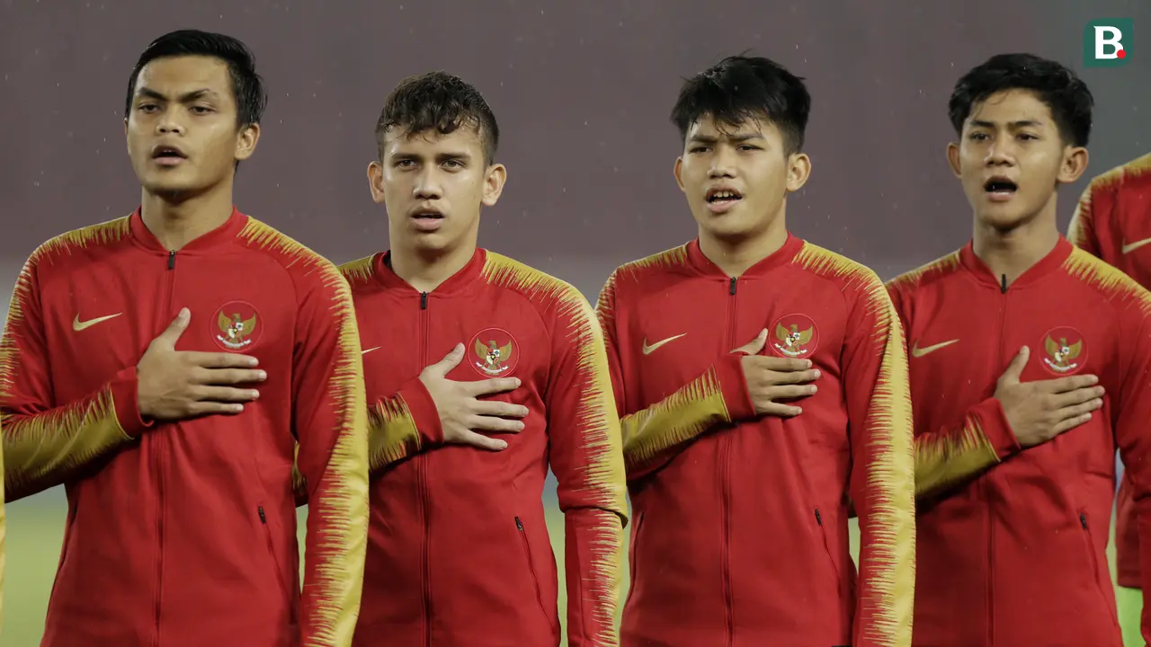 Indonesia U-19 Vs Chinese Taipei U-19