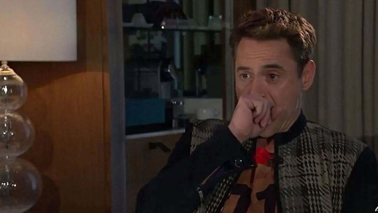 Robert Downey Jr