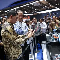 GIIAS 2026 Resmi Dibuka di Tangerang