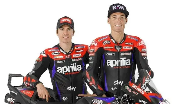 Daftar Pembalap Tim Pabrikan MotoGP 2024