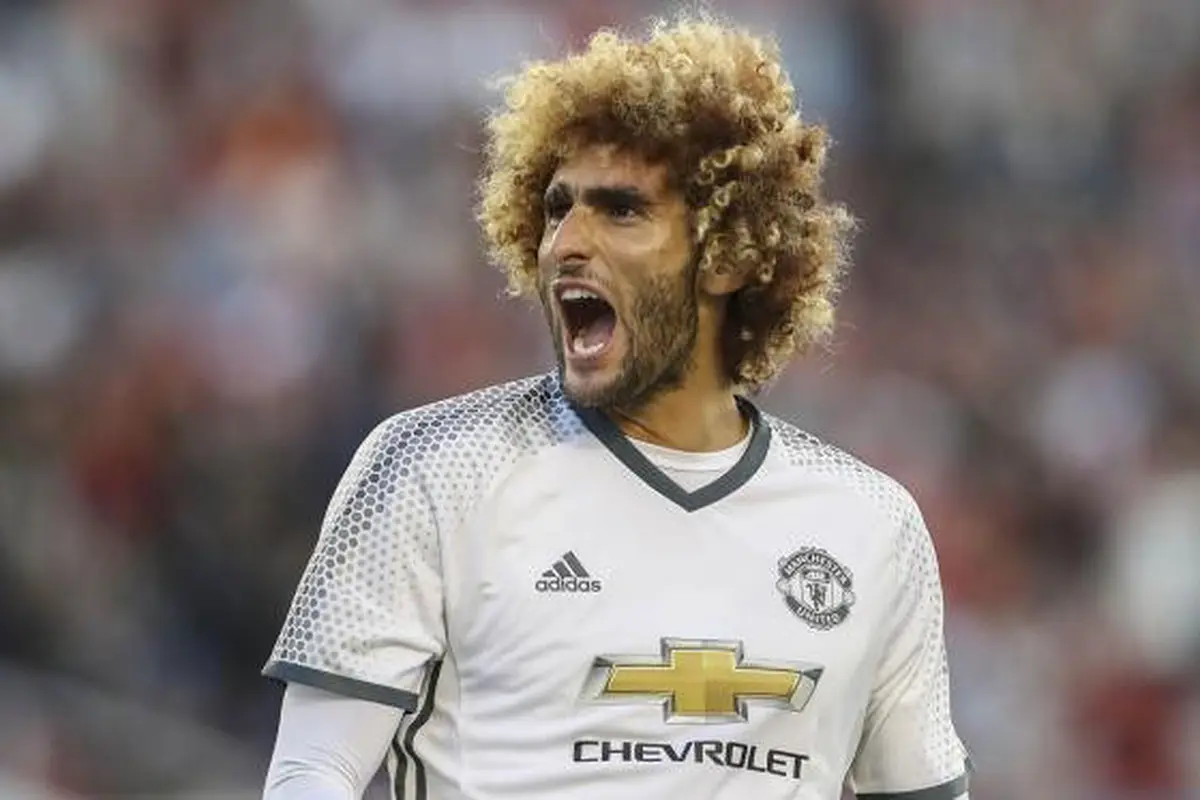 Marouane Fellaini