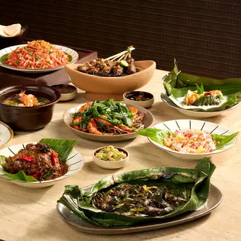 Kehadiran Noesaka di Plaza Indonesia menegaskan komitmennya menghadirkan kuliner Nusantara yang autentik dan berkelas. (Foto: Neosaka.doc)