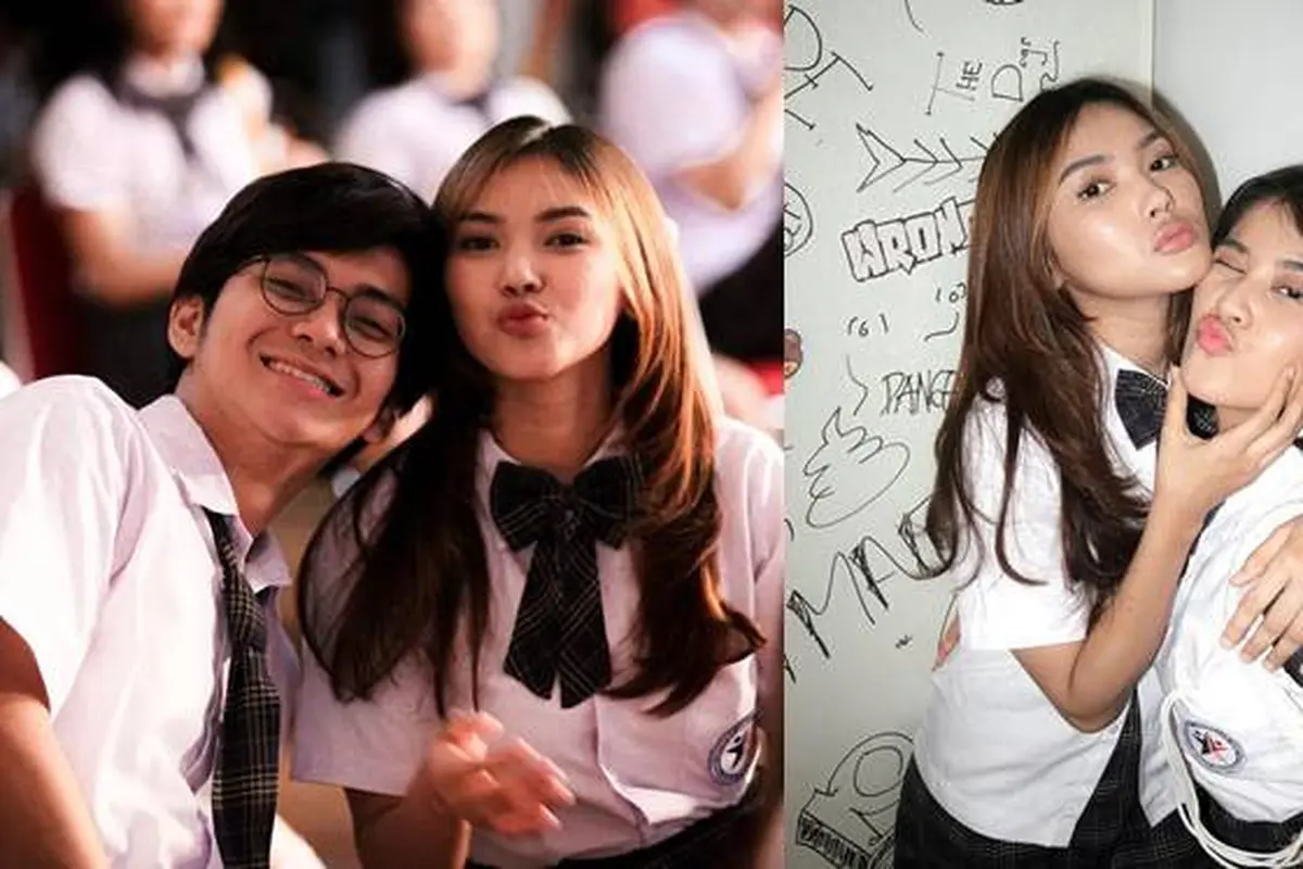 7 Potret Shakira Jasmine dalam Serial Code Helix yang Curi Perhatian